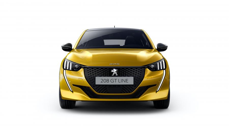  Peugeot 208 GT-Line 2019 года  (WW) (фото 24 из 56)
